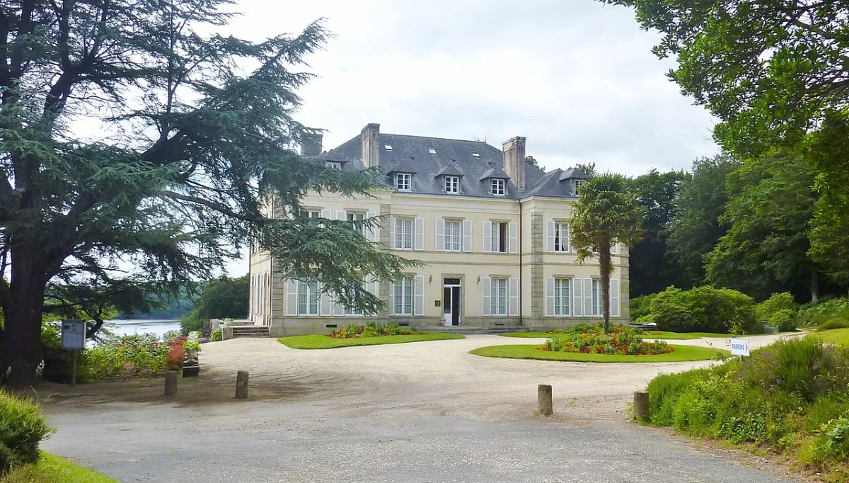Photo de Château de Locguénolé