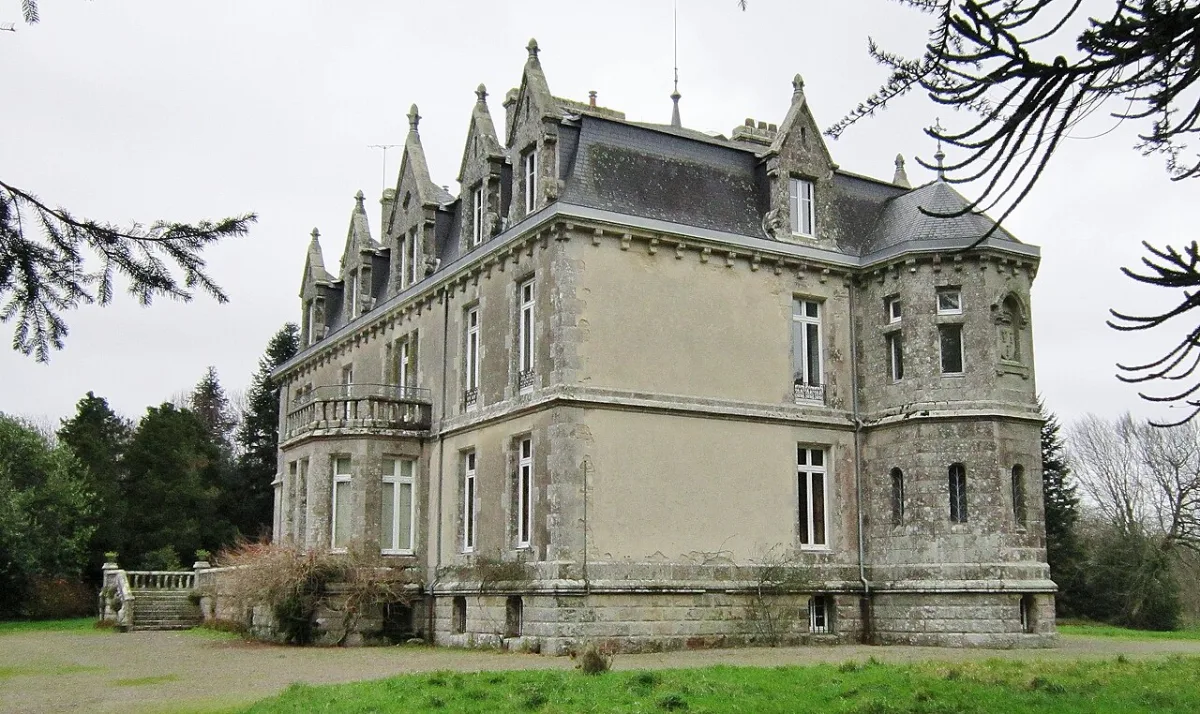 صورة Château du Marc'hallac'h