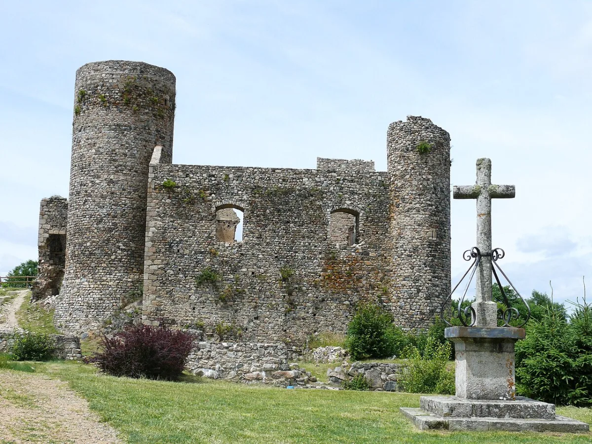 Photo de Château des Cornes d'Urfé