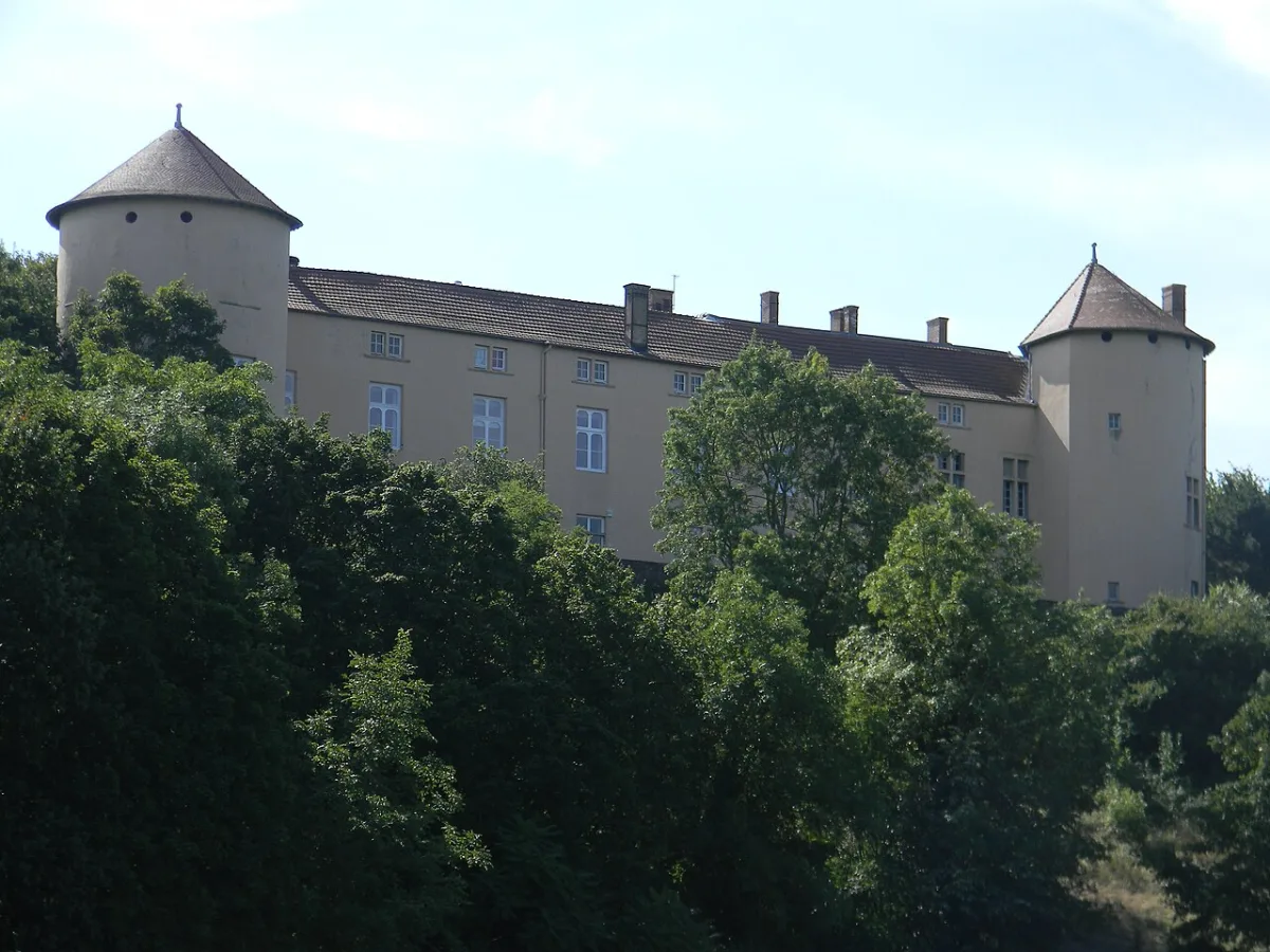 Photo de Château de Chamagnieu