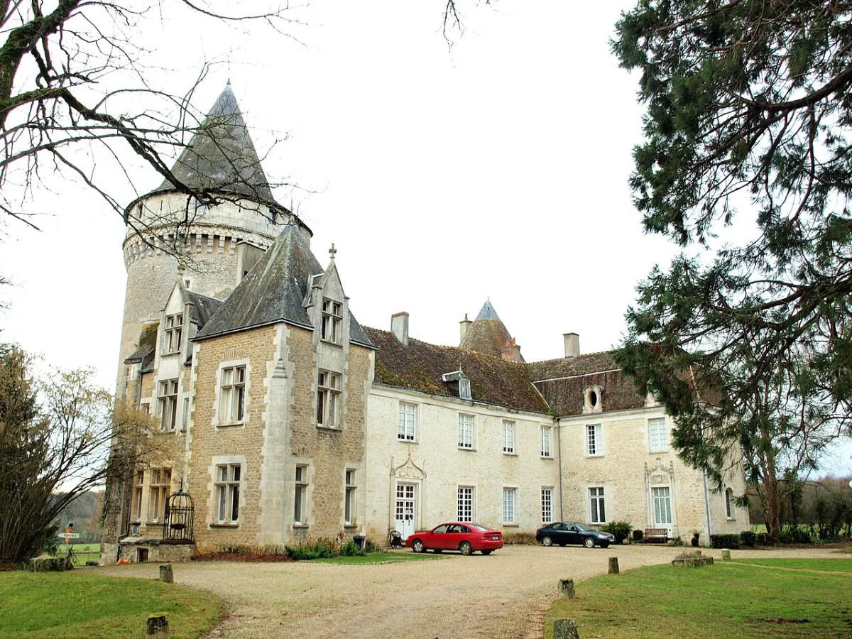 Photo de Château de Bouesse