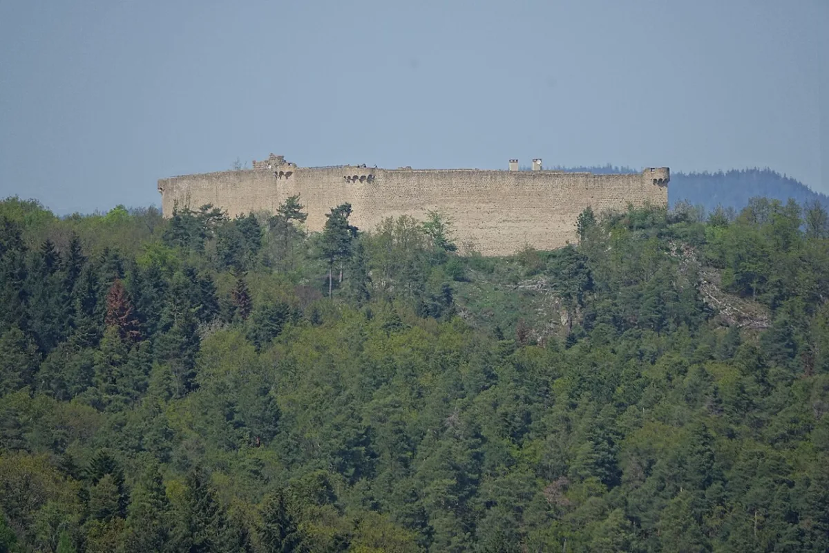 Château du Hohlandsbourgの写真