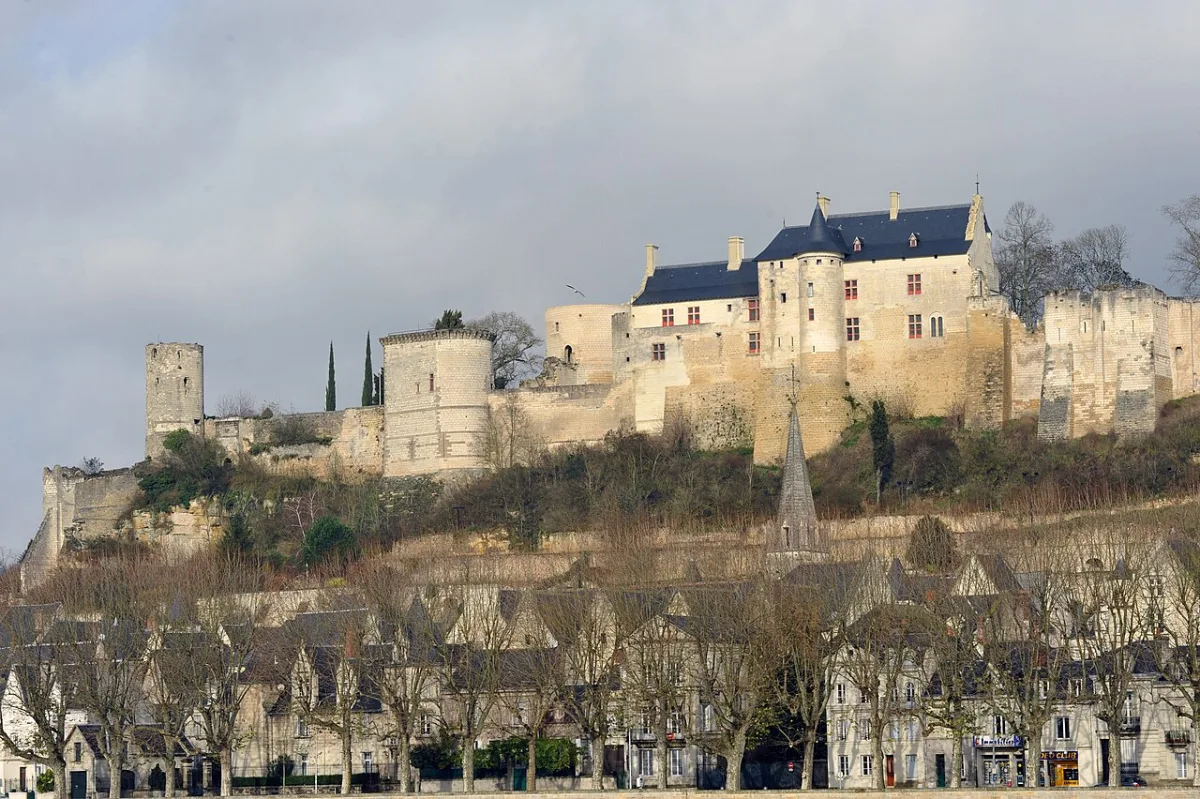 Photo de Forteresse Royale de Chinon