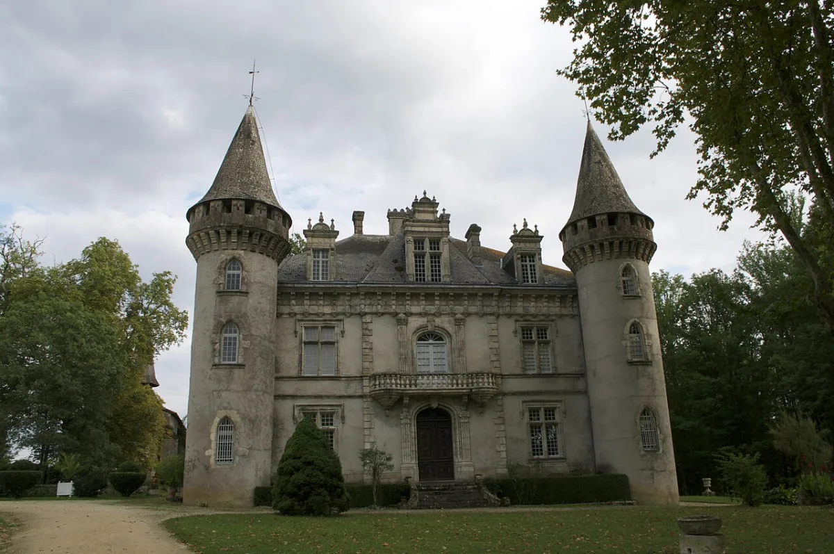 صورة Château de Fondat