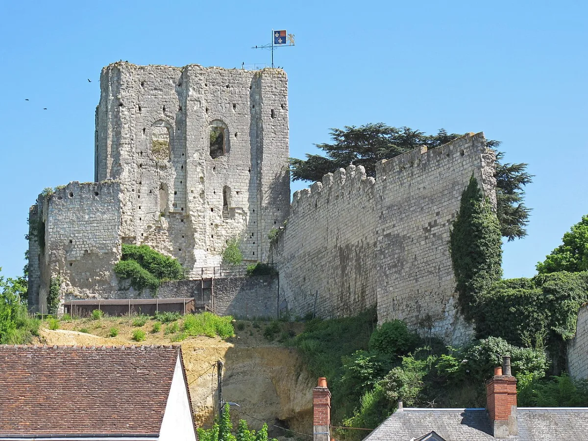 Photo de Donjon de Montrichard