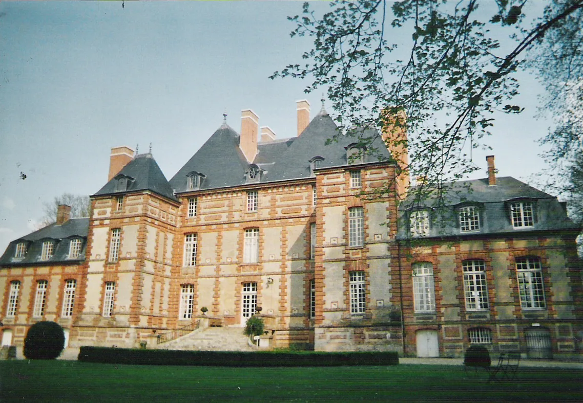 Photo de Château de Fleury-la-Forêt