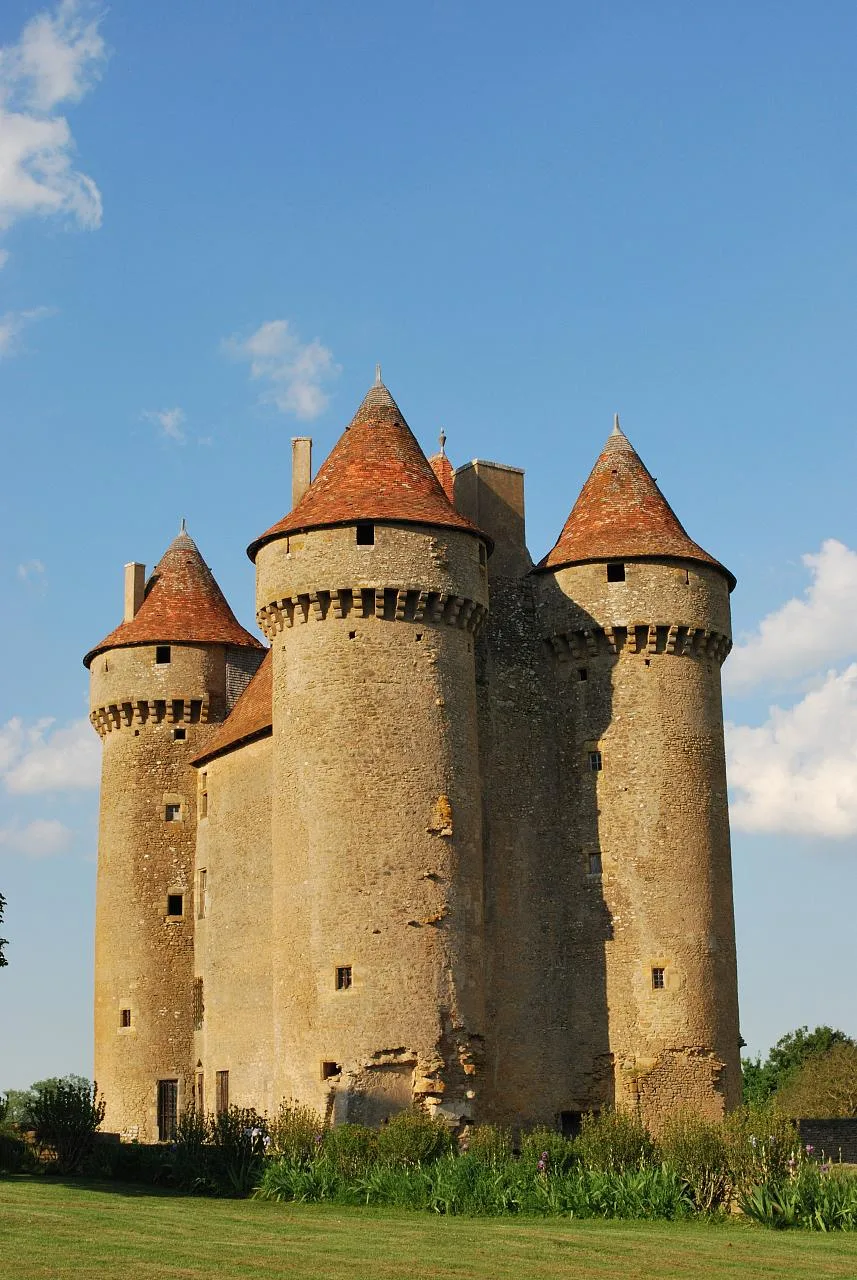 Photo de Château de Sarzay
