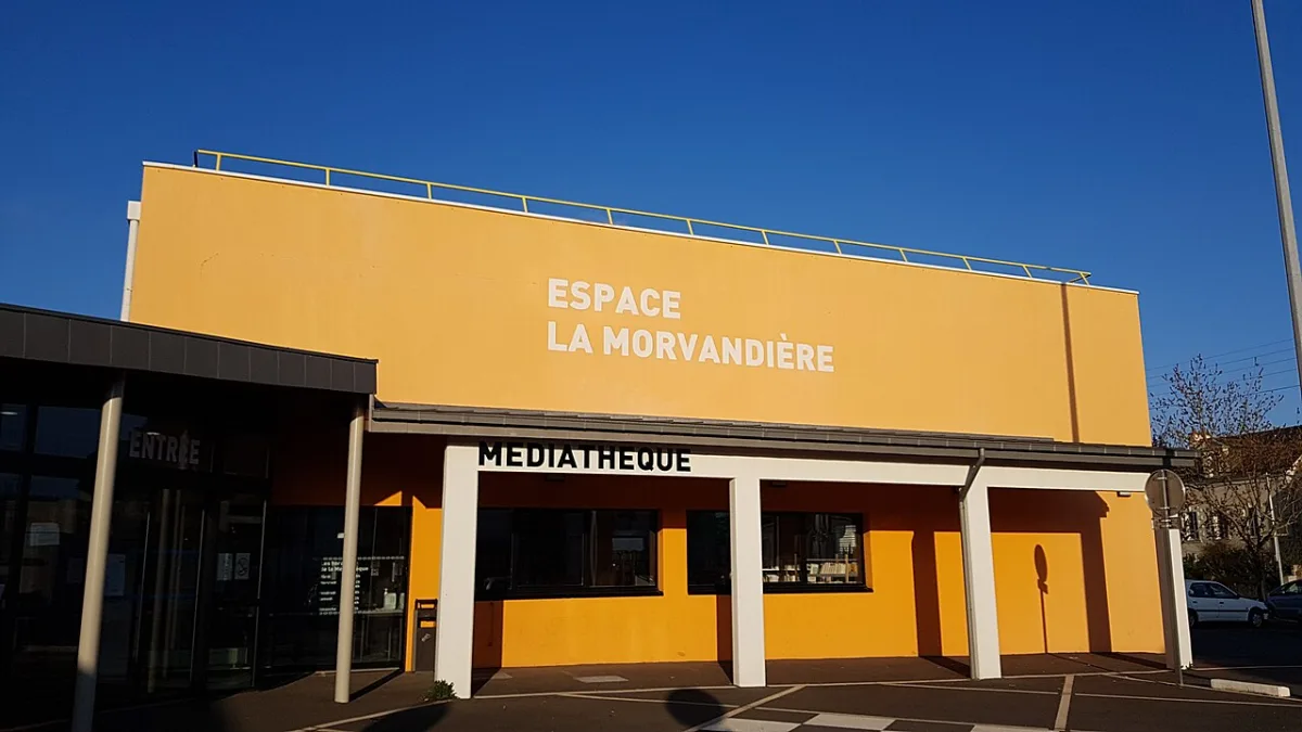 Fotografia de Espace le Morvandière