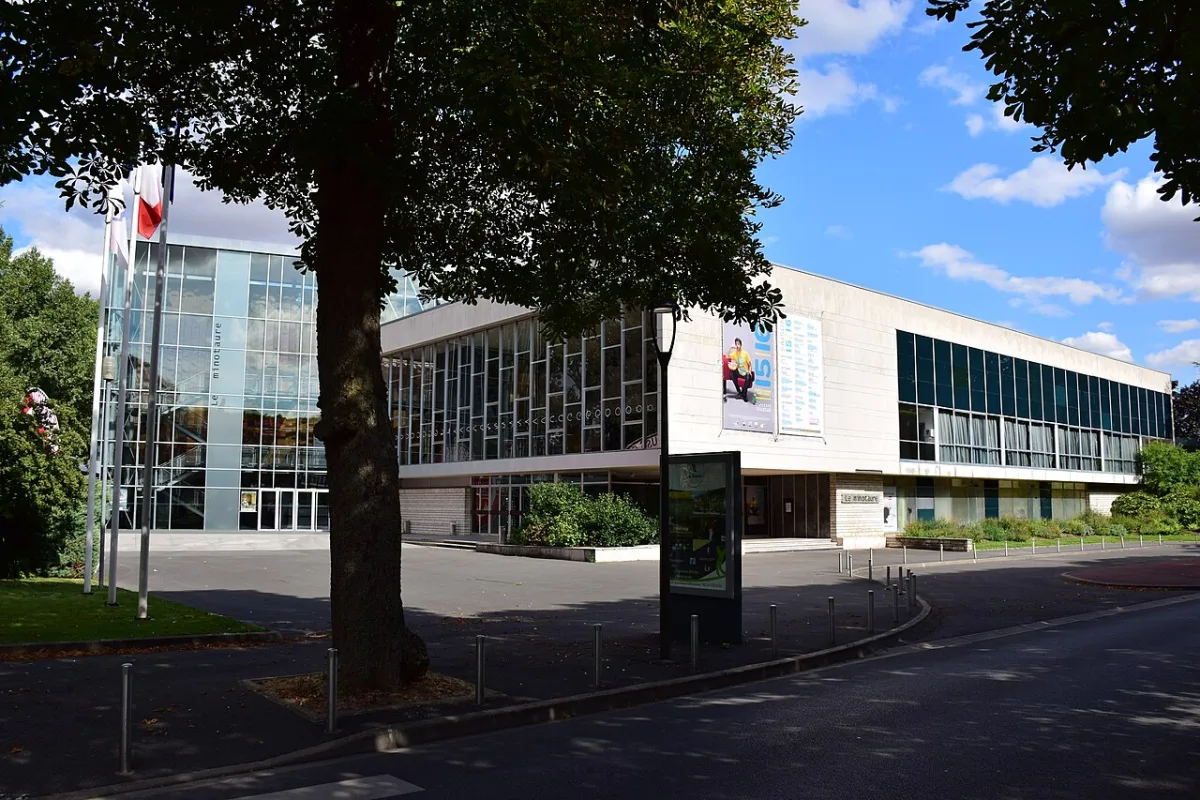 Photo de Le Minotaure